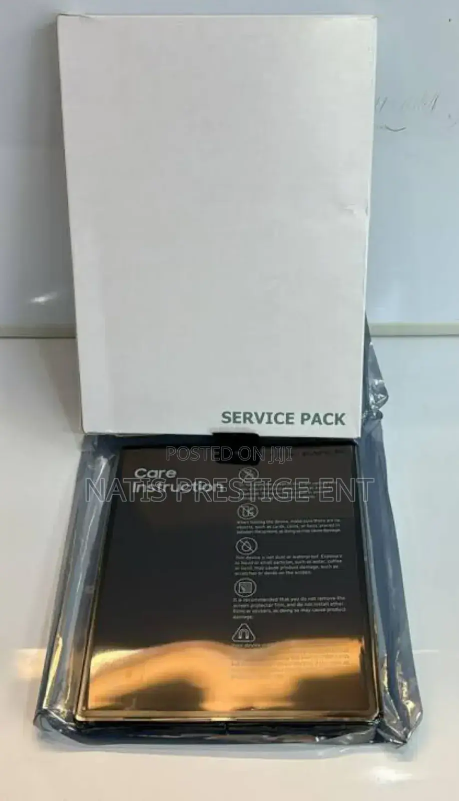 New Samsung Galaxy Z Fold 2 512 GB Gold