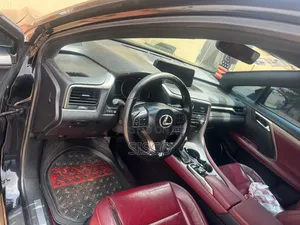 Lexus RX 2019 Black