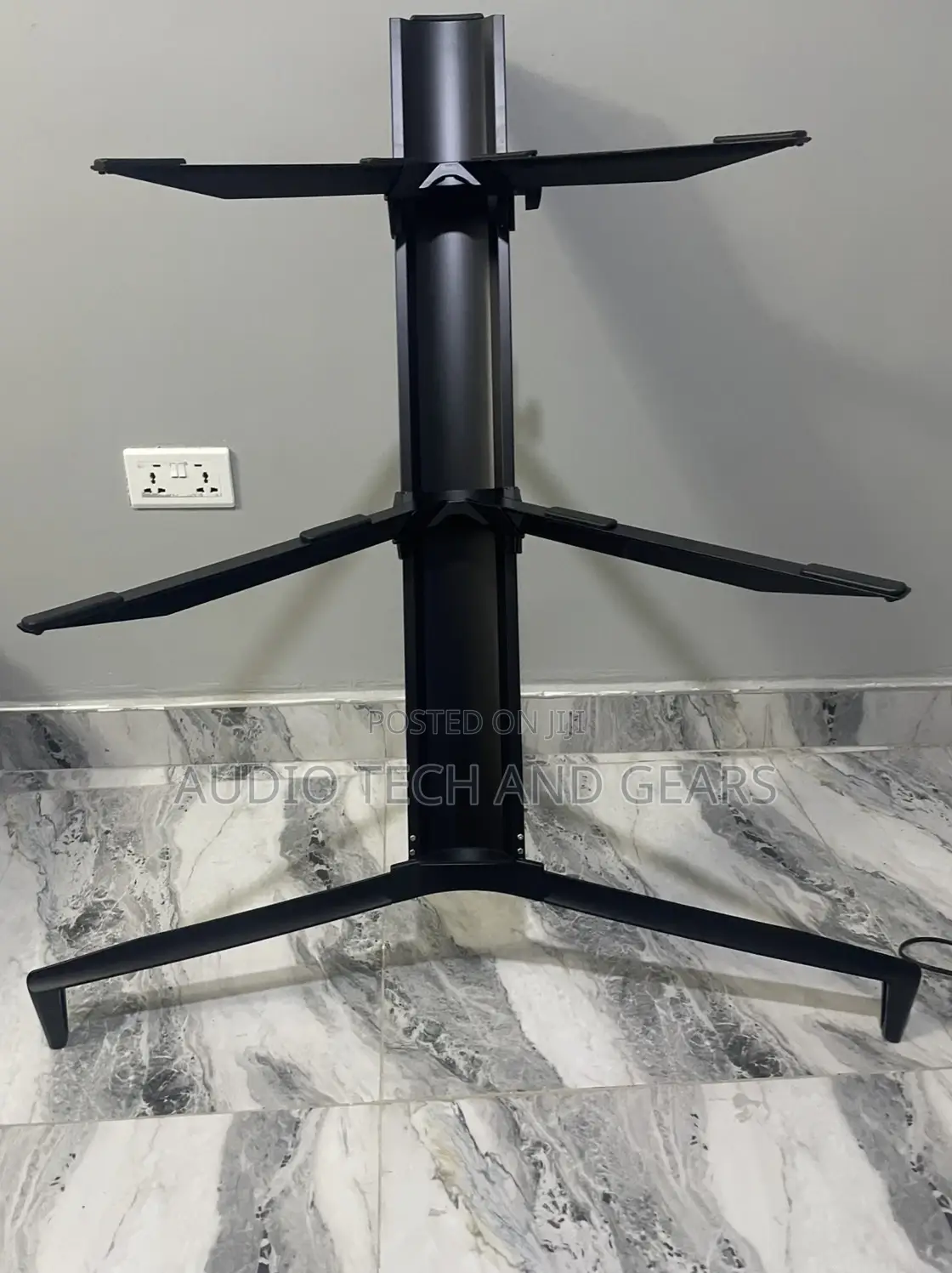 Heavy Duty Double Keyboard Stand