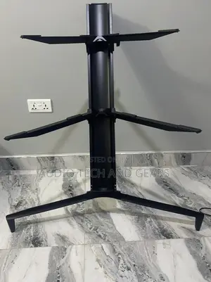 Heavy Duty Double Keyboard Stand