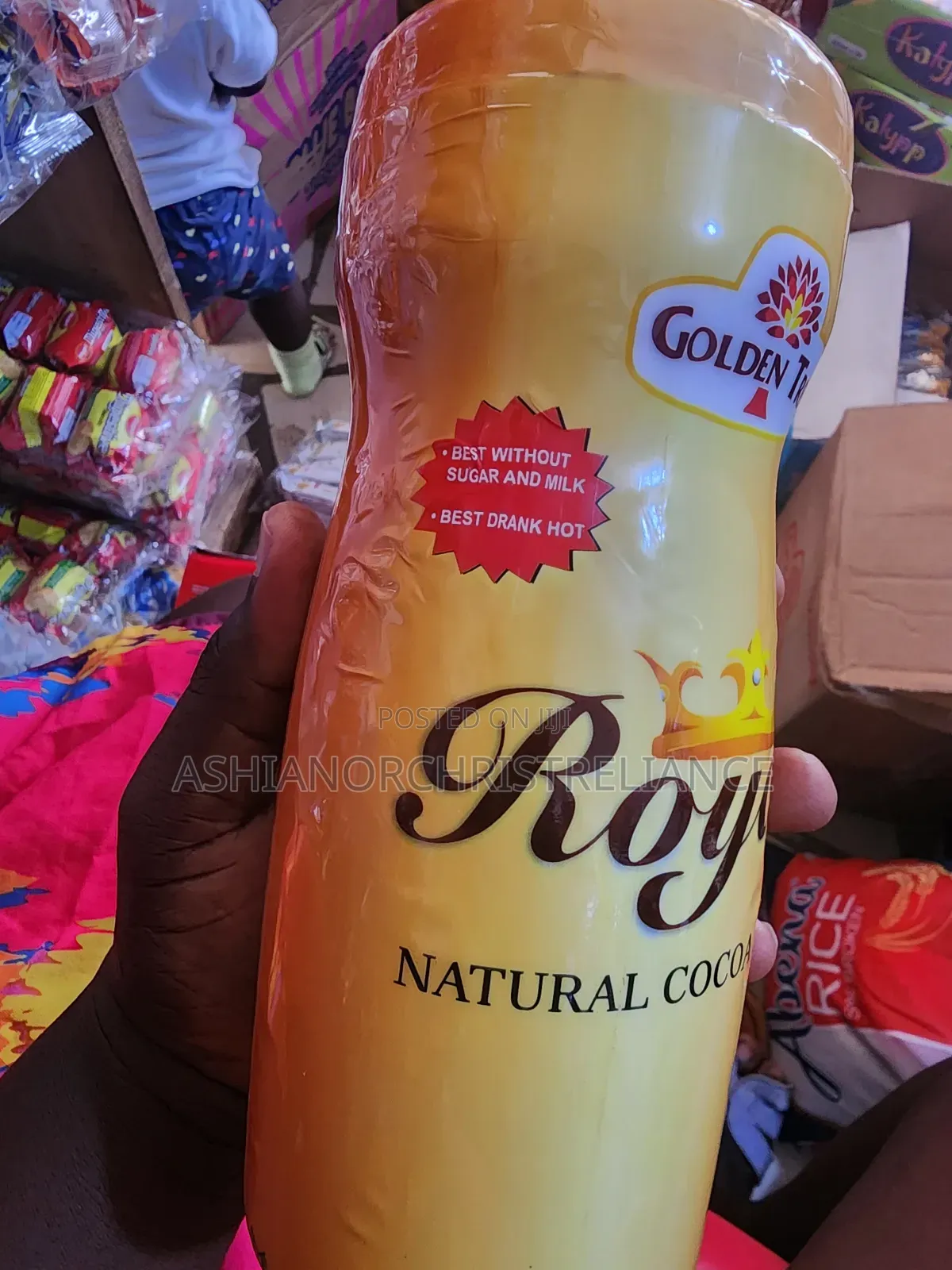 Royale Cocoa Powder