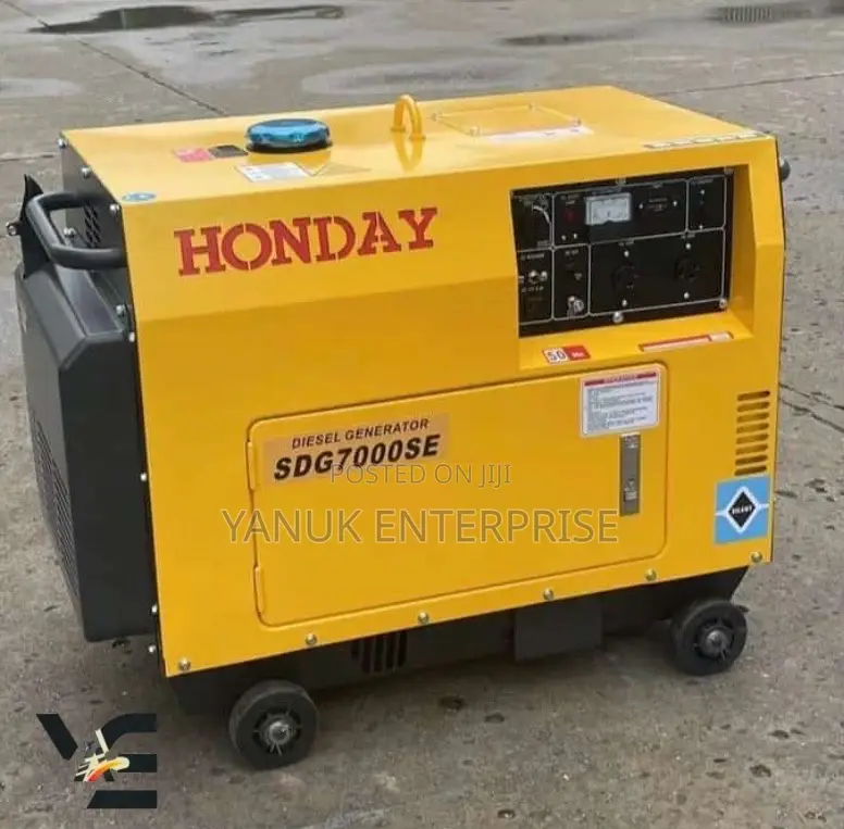 Honday Diesel Generator