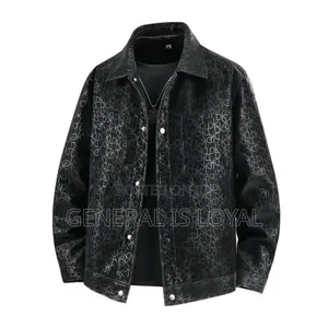 Men’S Leather Jacket