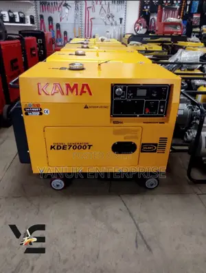 Kama Diesel Generator