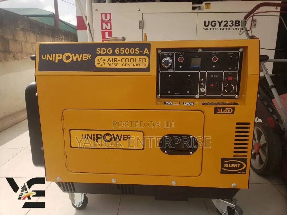 Unipower Diesel Generator