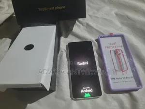 New Xiaomi Redmi Note 13 Pro 5G 128 GB White