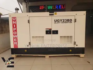 25 Kva Unipower Diesel Generator