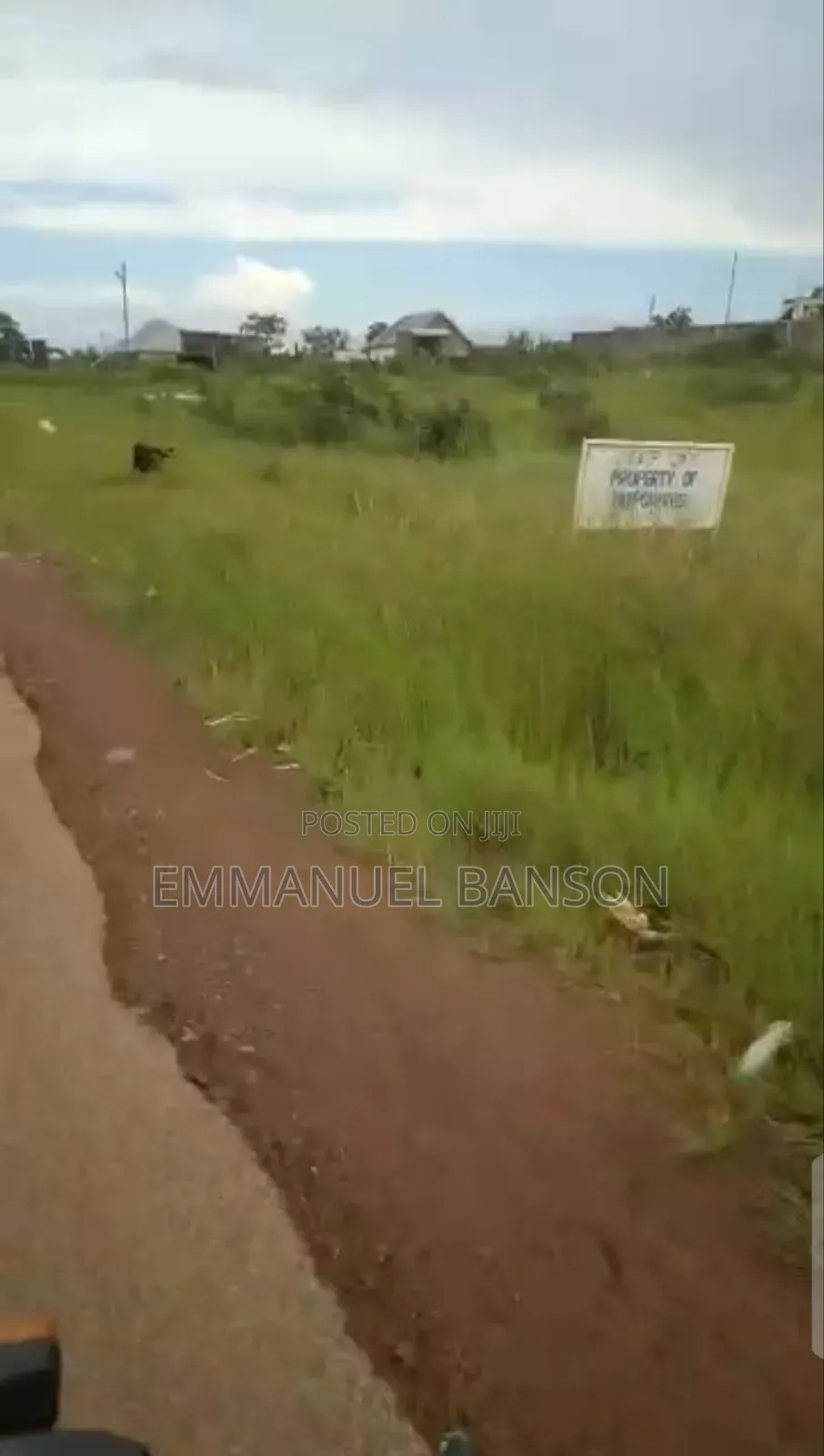 Land in Tamale for Sale