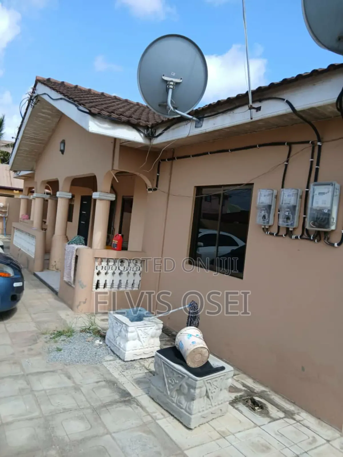 4bdrm House in Sahara Dansoman, Ablekuma for sale