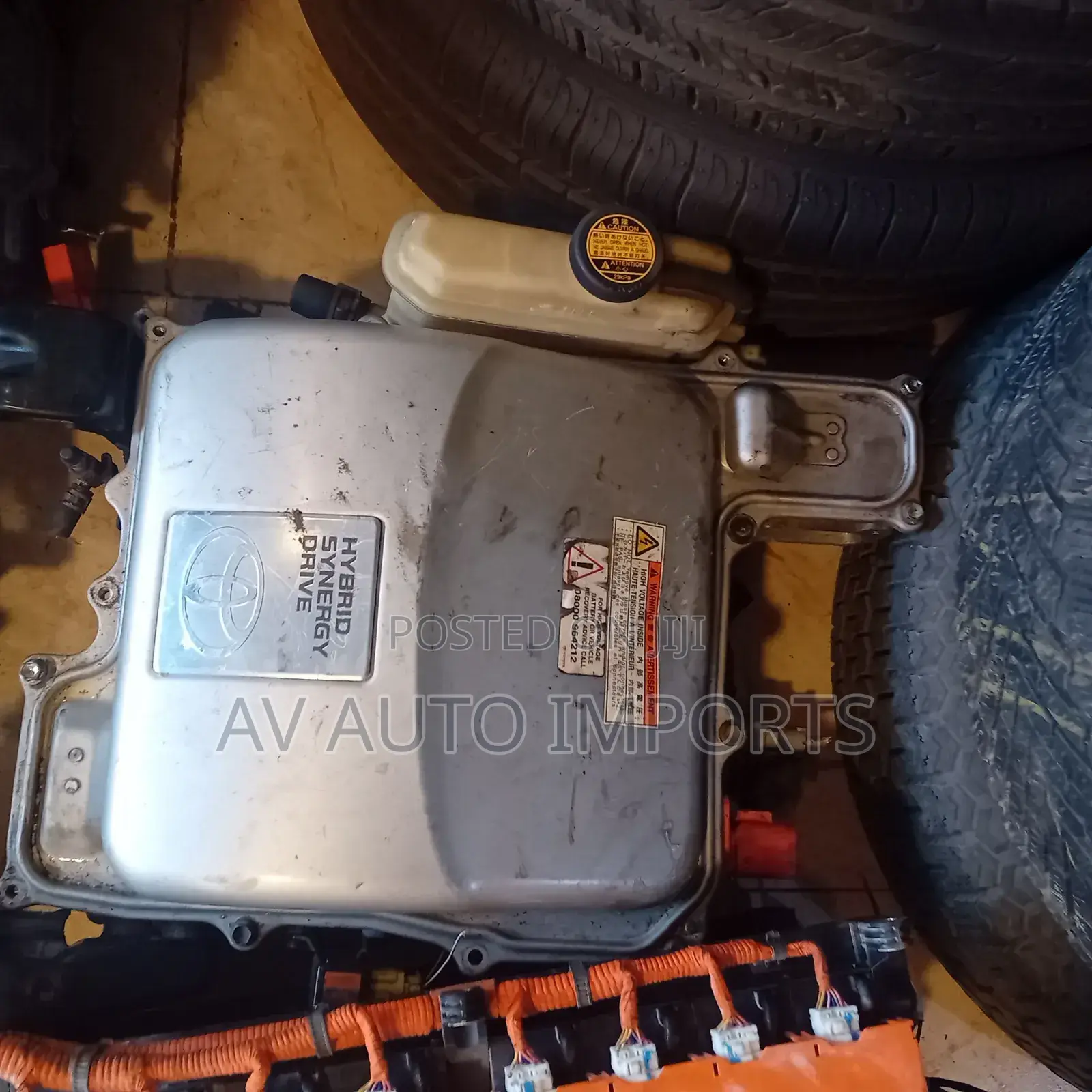 Prius G2 and G3 Inverters
