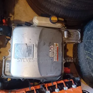 Prius G2 Inverter