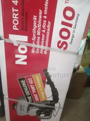 12litres Solo Port 423 Spraying Machine