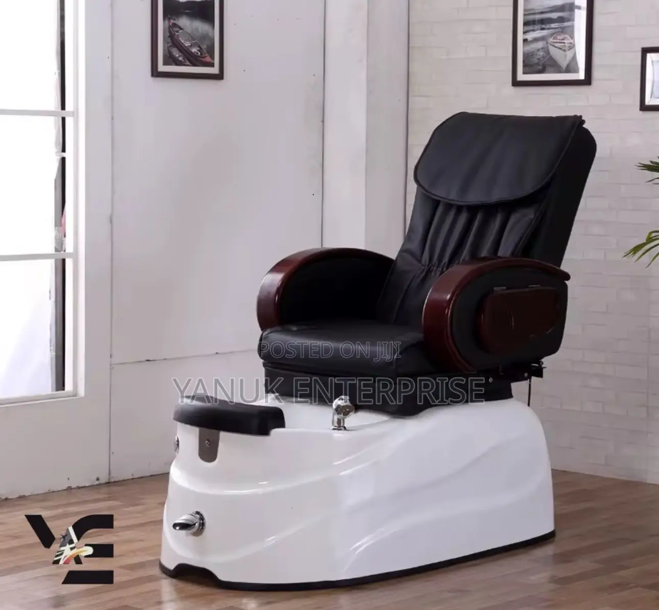 Pedicure Massage Set