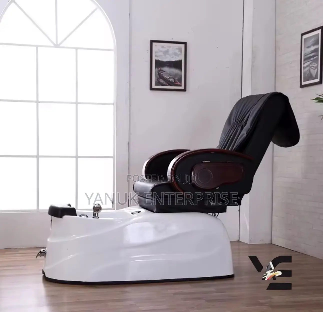 Pedicure Massage Set