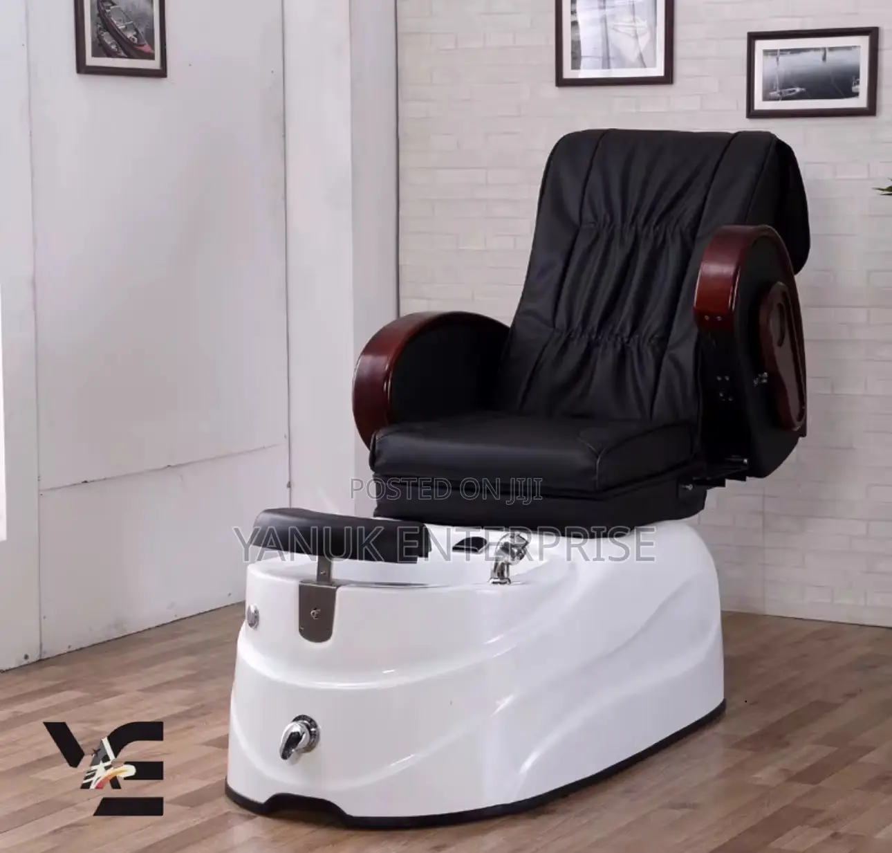 Pedicure Massage Set