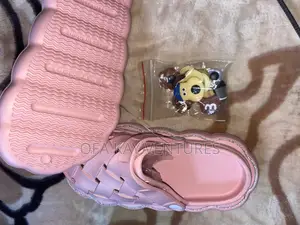 Pink Crocs for Baby Girls Size 36/37