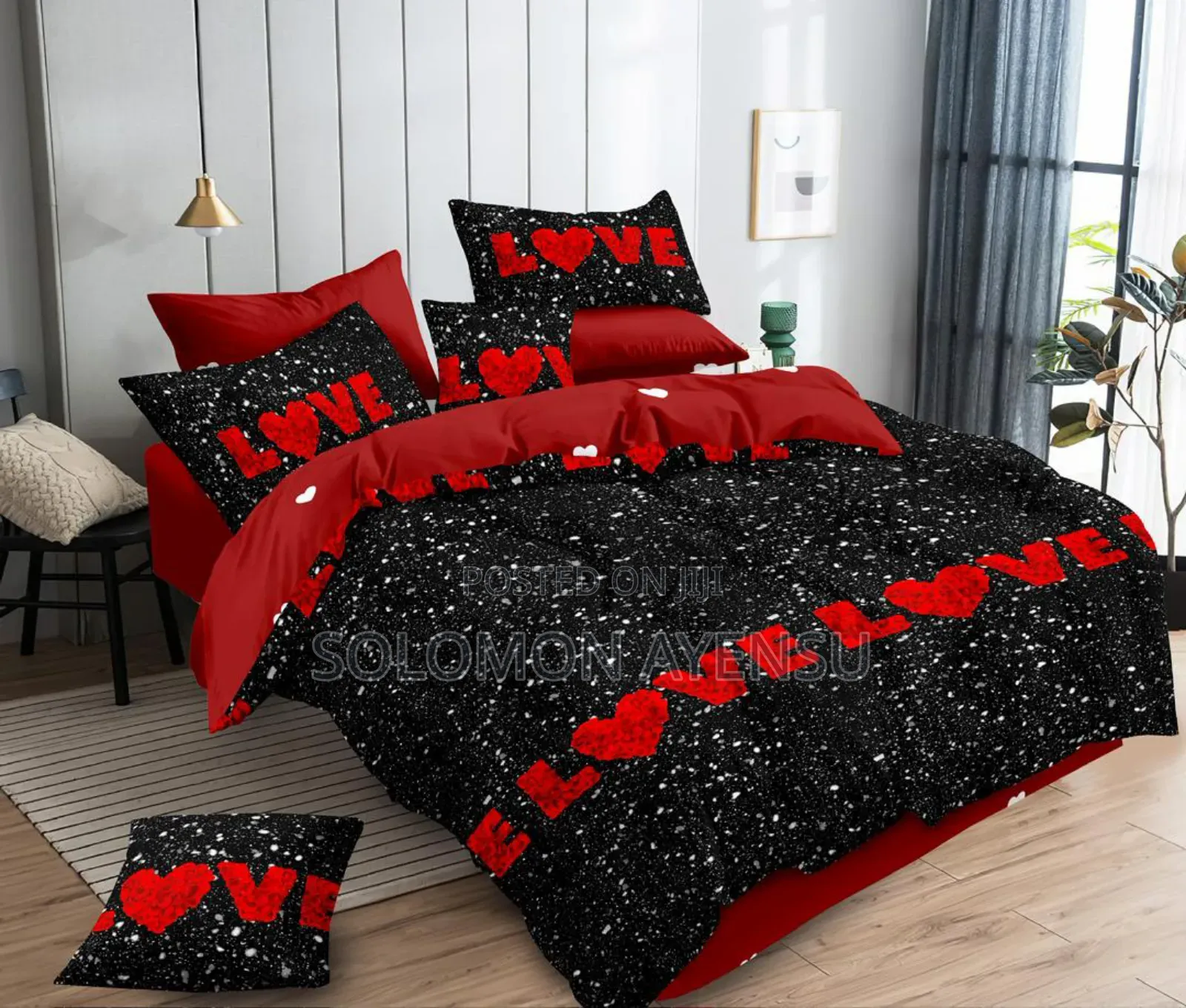 Quality Elegant Double Bedding Duvet