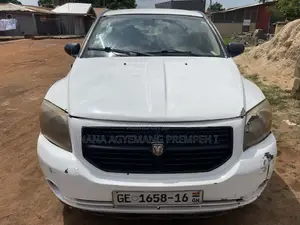 Dodge Caliber 1.8 2008 White