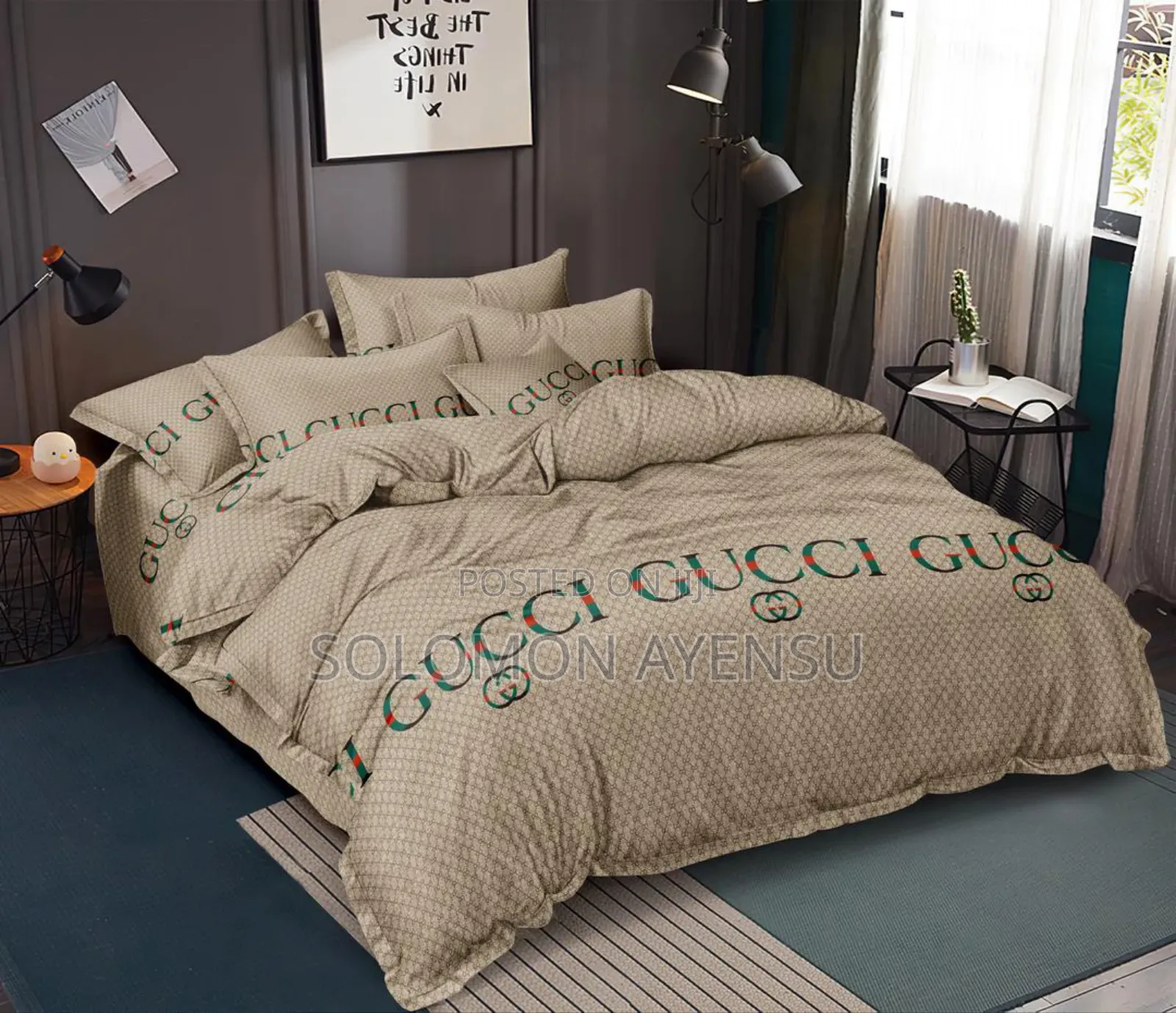 Quality Elegant Double Bedding Duvet
