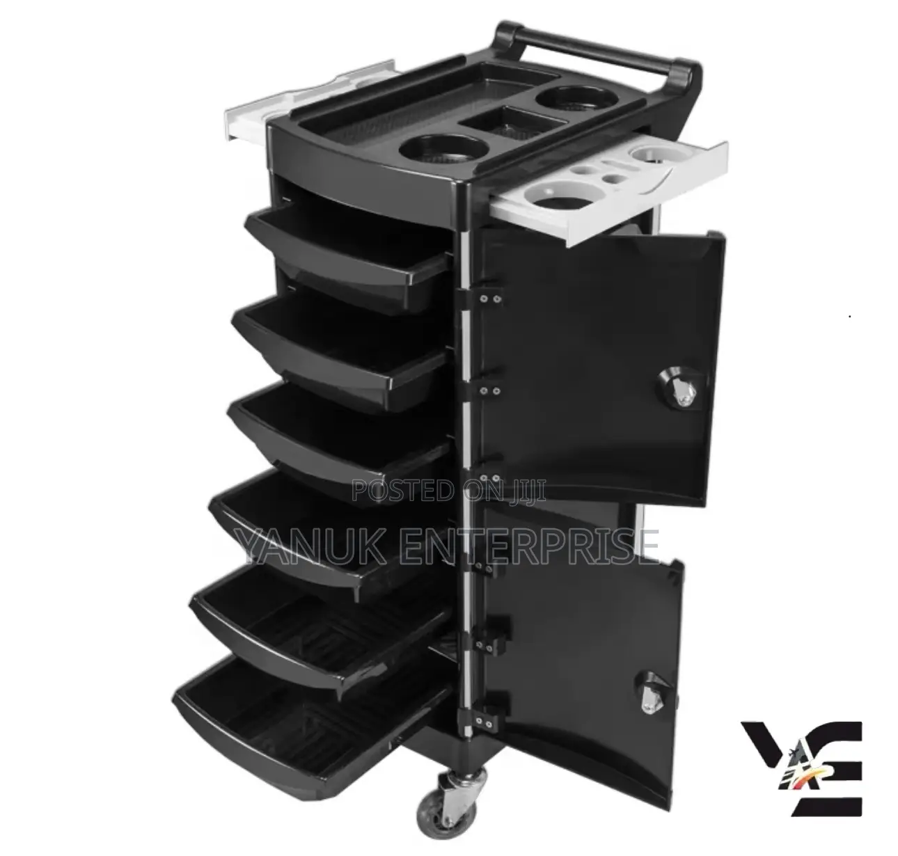 Salon Trolley