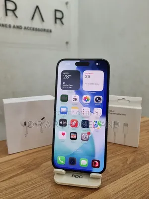Apple iPhone 15 Plus 128 GB Black