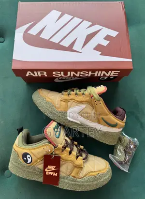 Nike Sb X Cactus Plant Flea Market “Black Sunshine” – Cosmic Grind