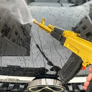 Car Washing Machine Gun