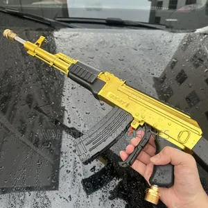 Car Washing Machine Gun