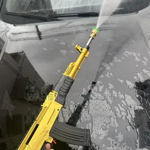Car Washing Machine Gun