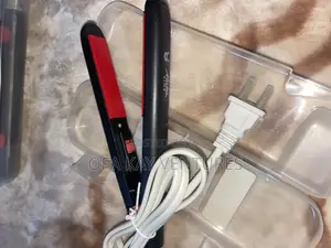 Portable Hair Straightener