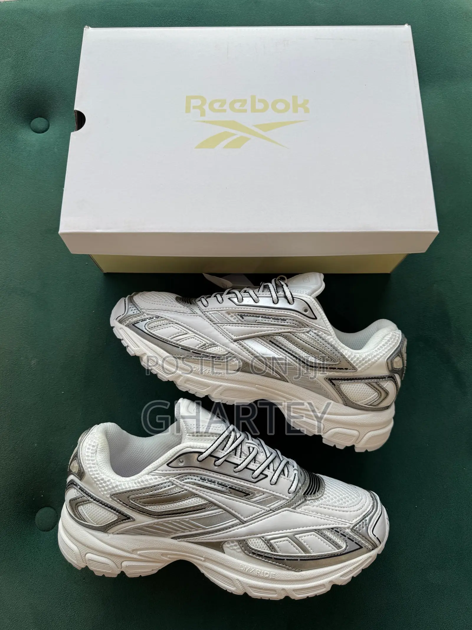 Reebok Premier Road Modern “Dmx Legacy Pack” – Future-Proof Classics