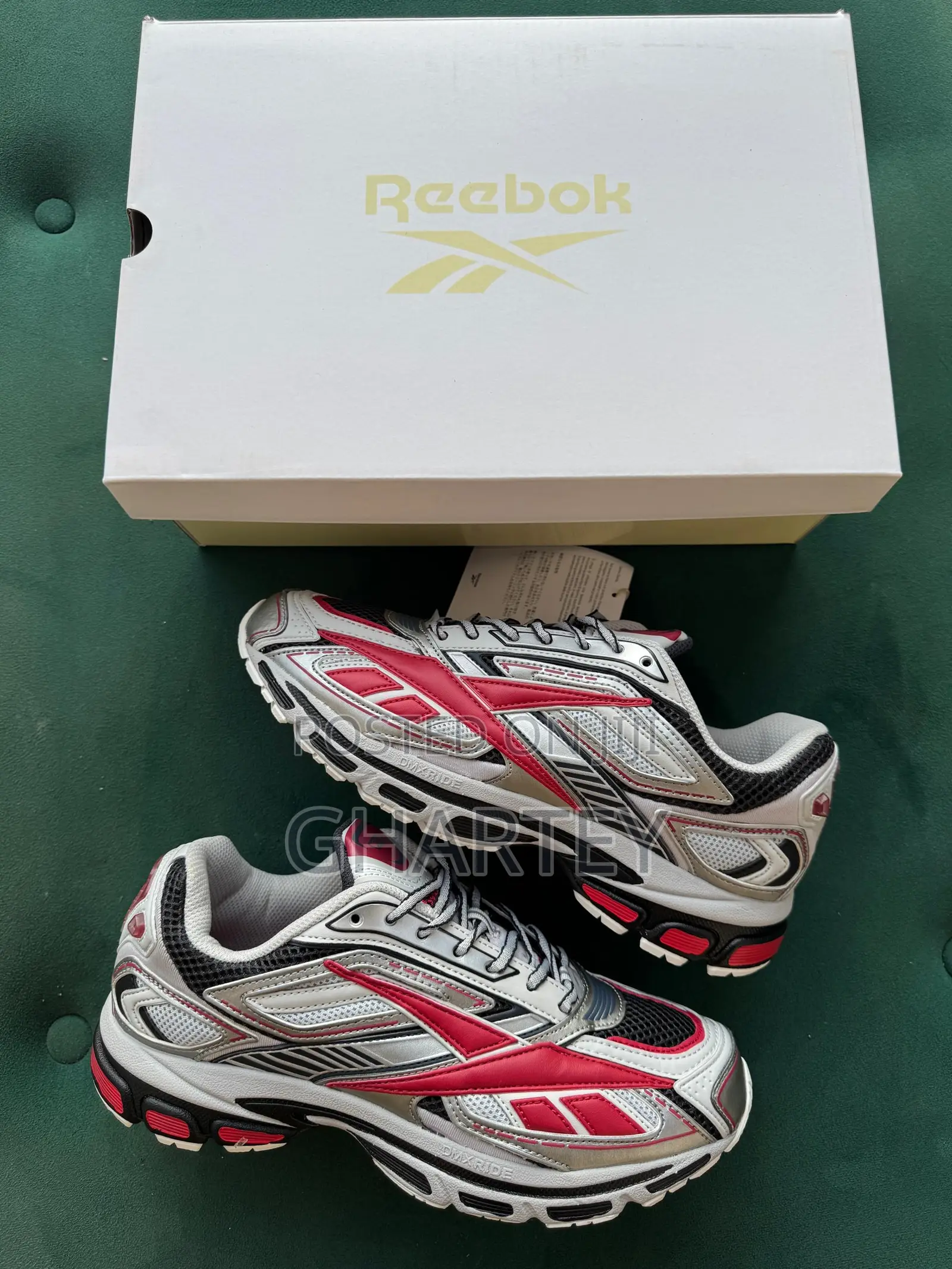 Reebok Premier Road Modern “Dmx Legacy Pack” – Future-Proof Classics