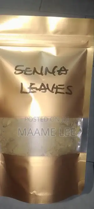 Senna Leaves