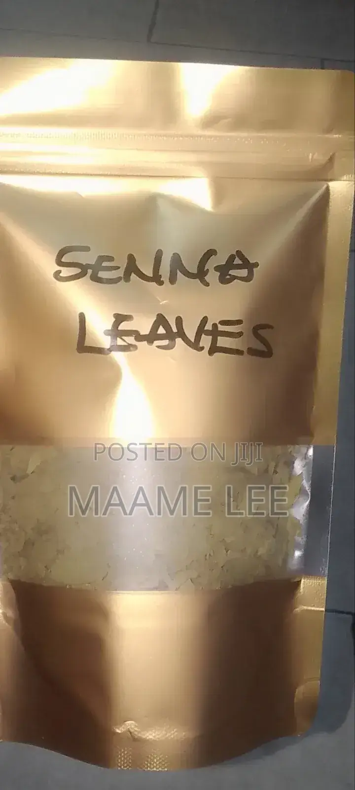 Senna Leaves