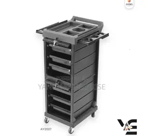 Salon Trolley or Rollers Stand