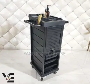 Salon Trolley or Rollers Stand