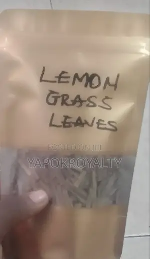 Lemon Grass Leaves