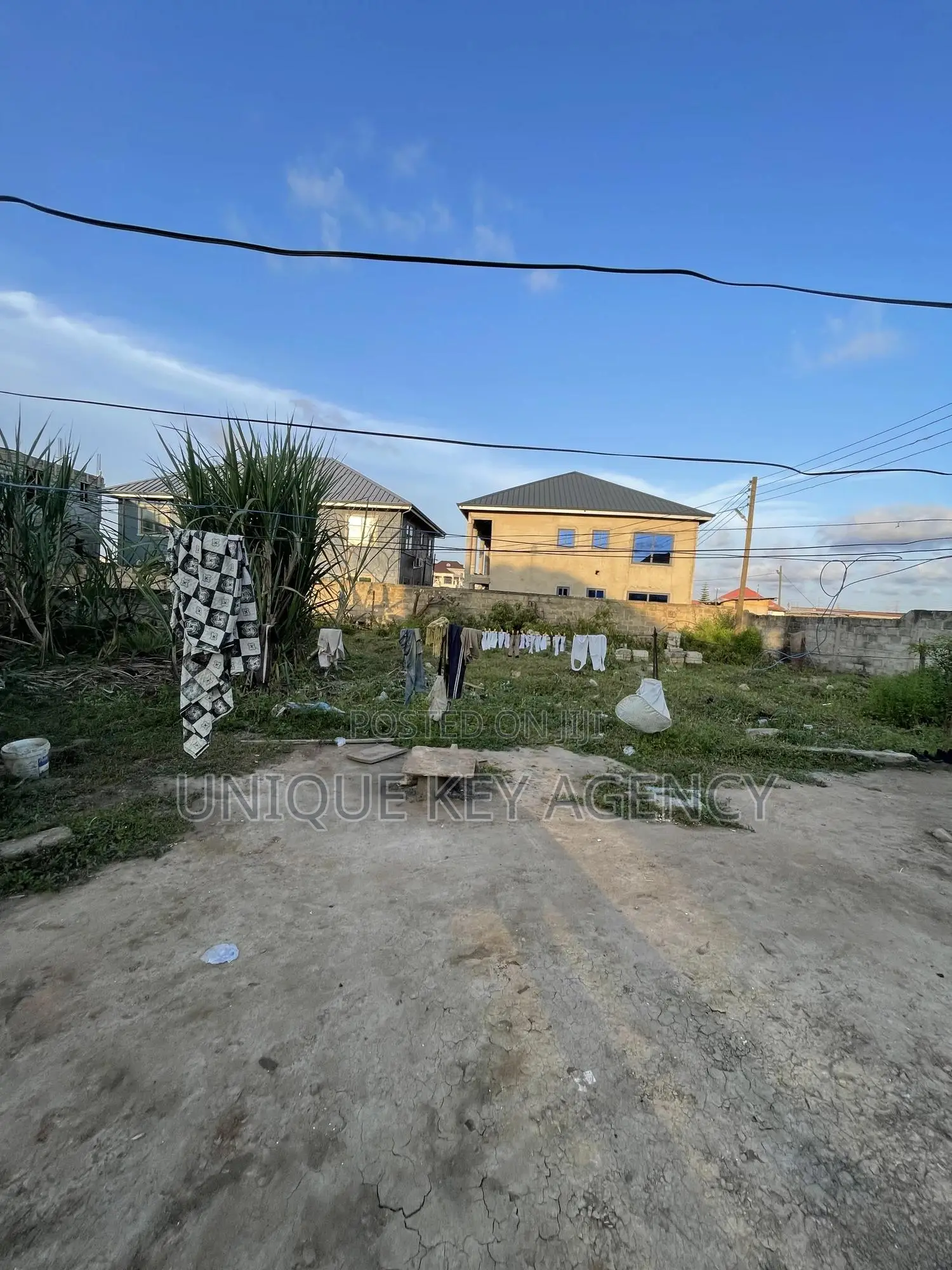 70/100 Plot of Land for Sale