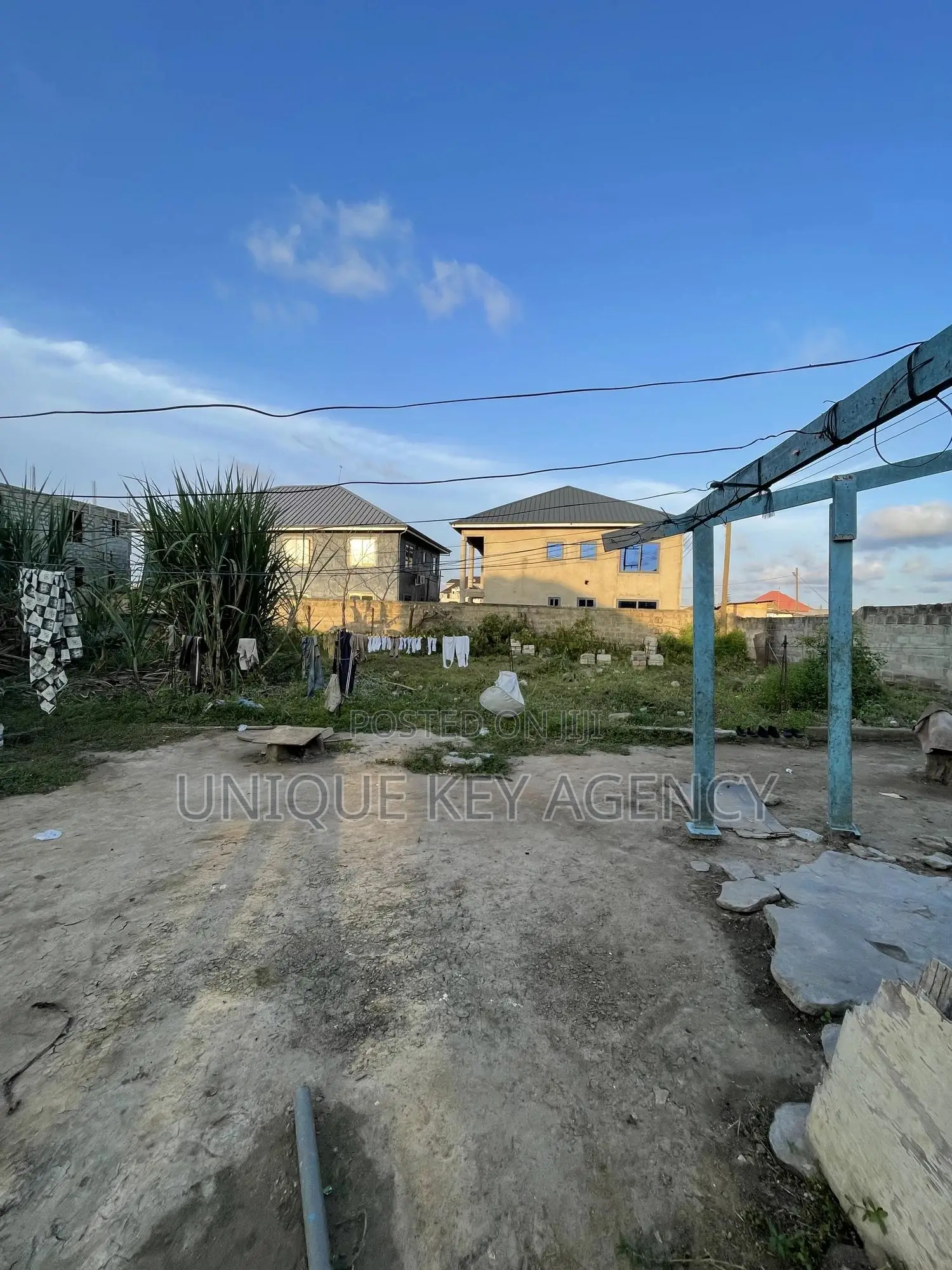 70/100 Plot of Land for Sale