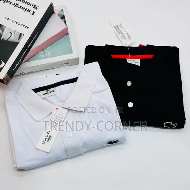 Bape (A Bathing Ape) and Lacoste T Shirts in Ga West Municipal