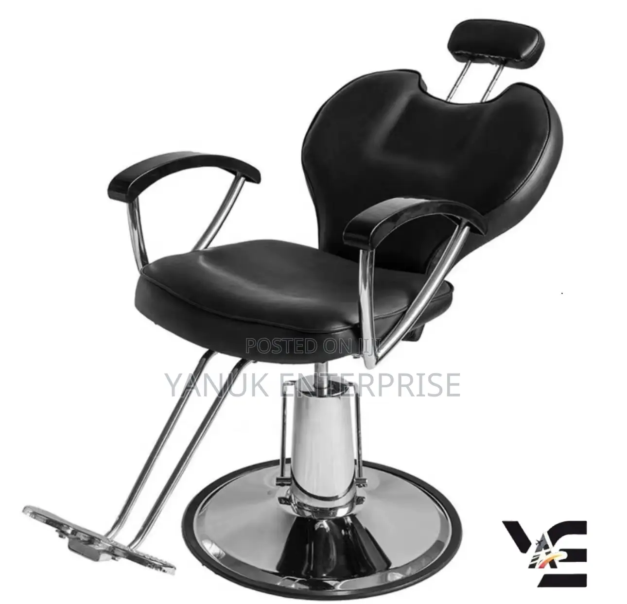 945 Barbering Chair