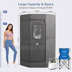 Sauna Machine