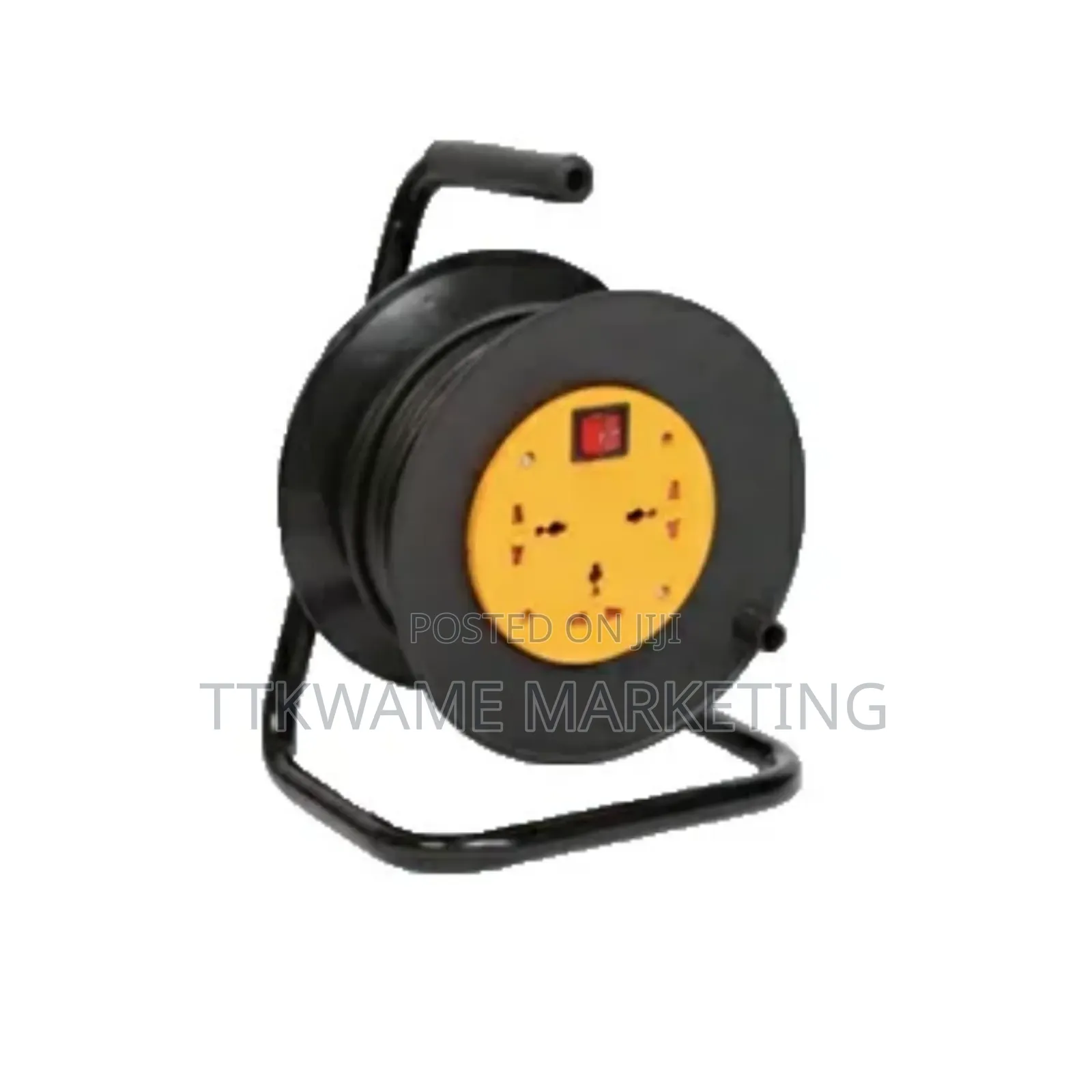 Heavy Load Extension Cord