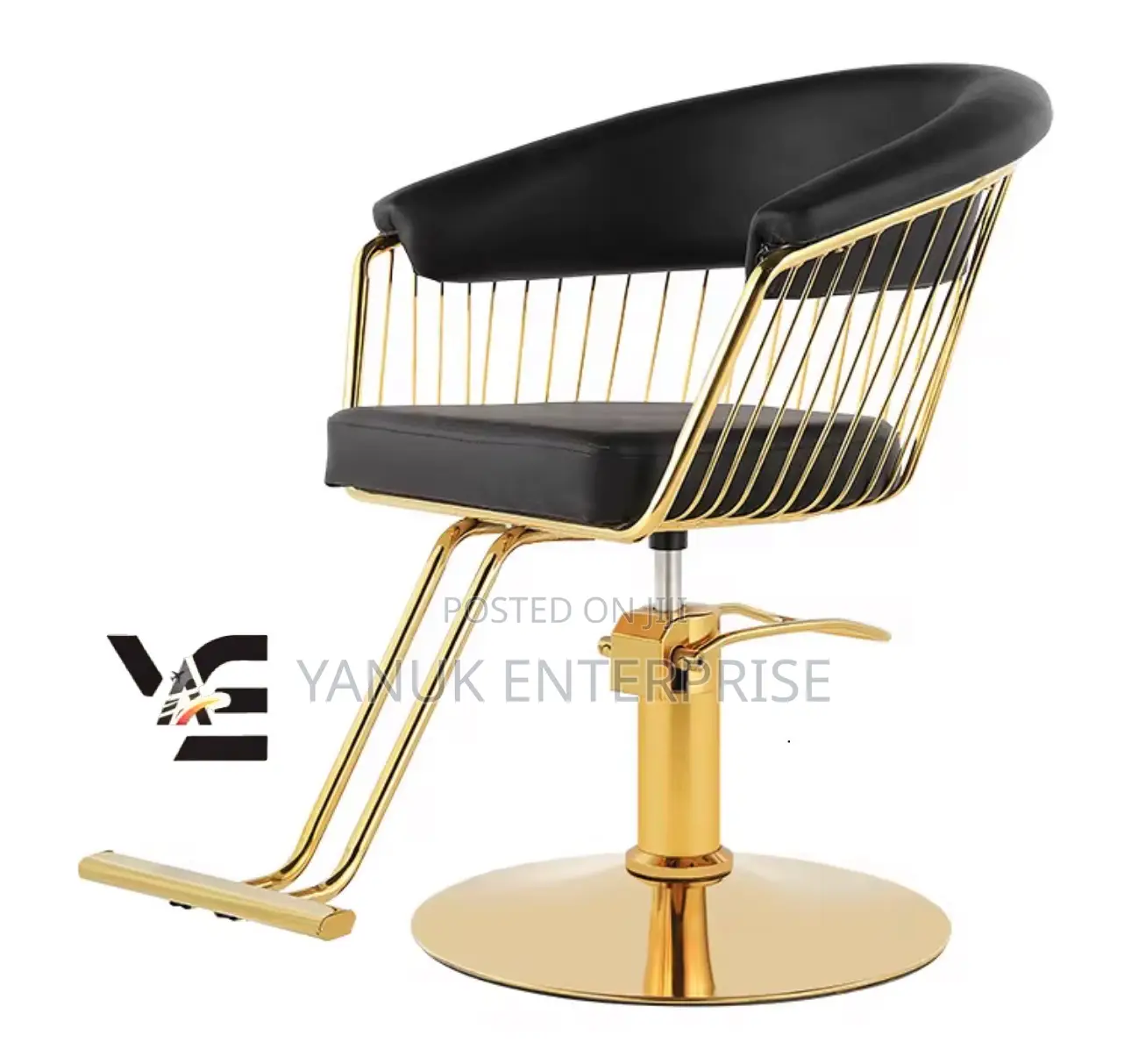 Saloon Chair