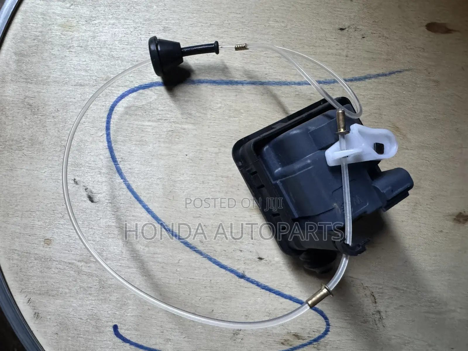 Honda Civic 2016,2017,2018,2019 Fuel Actuator