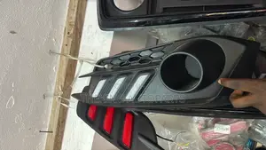 Honda Civic 2016,2017,2018 Foglight and Cover Led.