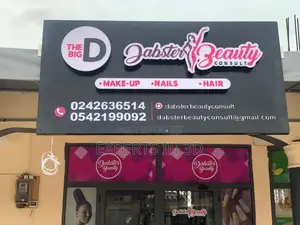 3d Signage