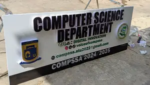 3d Signage