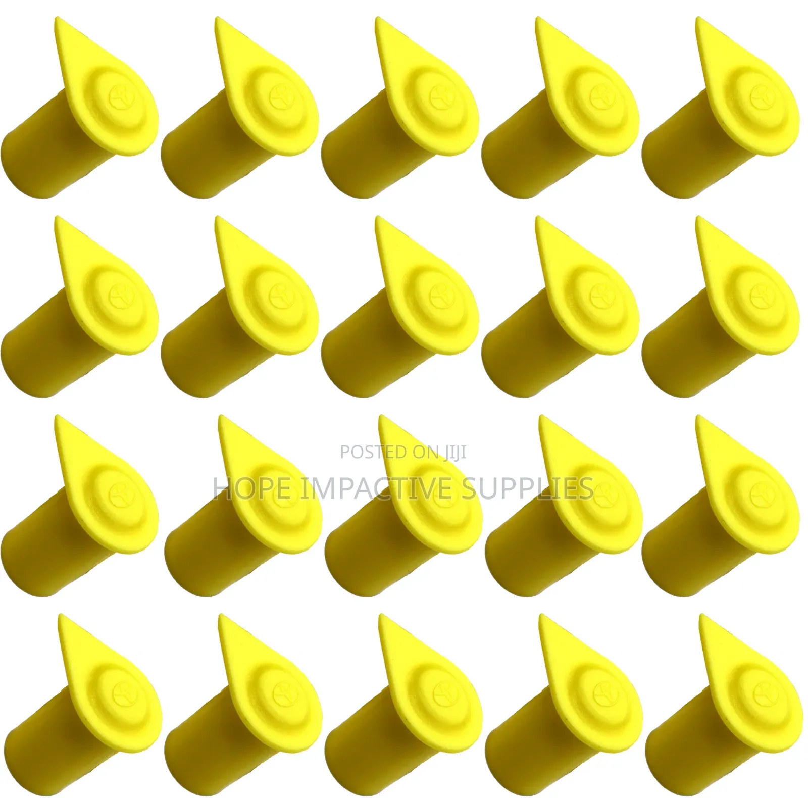 21mm & 22mm Wheel Nut Indicators. [50pcs Per Pack].