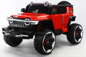 Kids Electric Toys Ride - On Off- Road Jeep Jf-S98